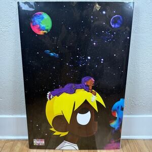 Lil Uzi Vert Vs The World Album Poster 24" x 36"